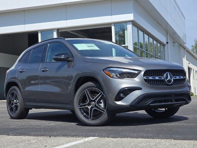 2026 Mercedes-Benz GLA GLA 250