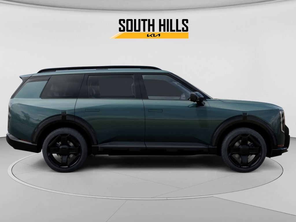 New 2027 Black Kia X-Line SX-Prestige image 7