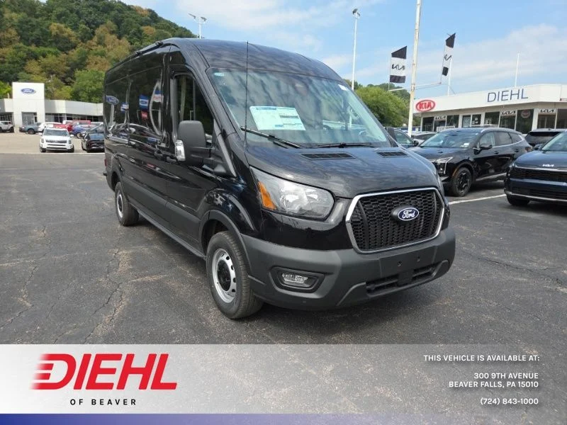 2027 Ford Transit Van Base