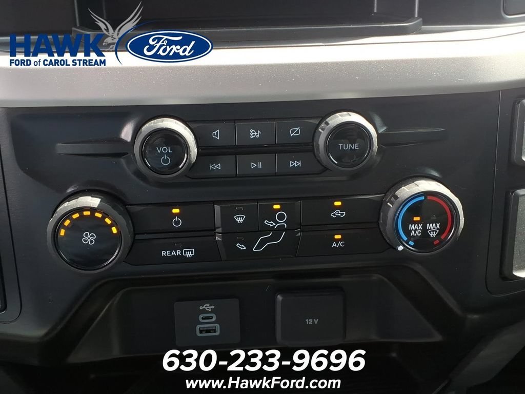 Certified Used 2024 Silver Ford XL image 11