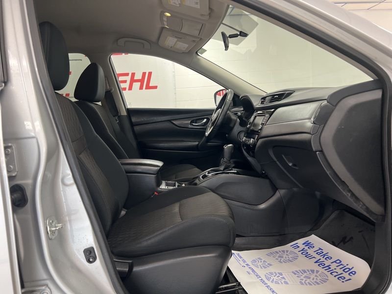 Used 2018 Silver Nissan SV image 12