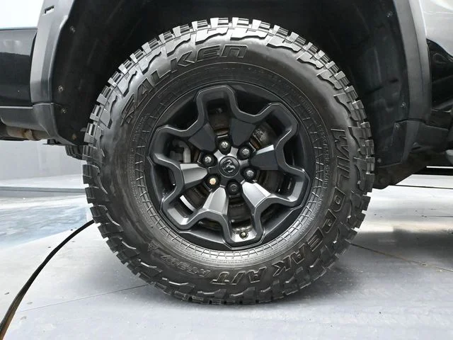 Used 2021 Silver Ram TRX image 17