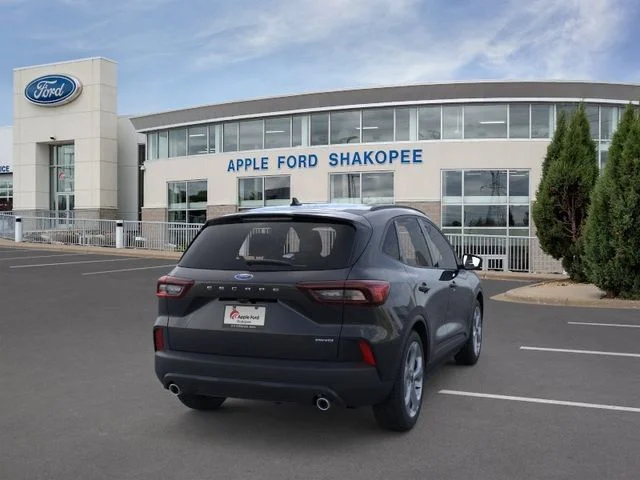 New 2026 Black Ford ST-Line image 8