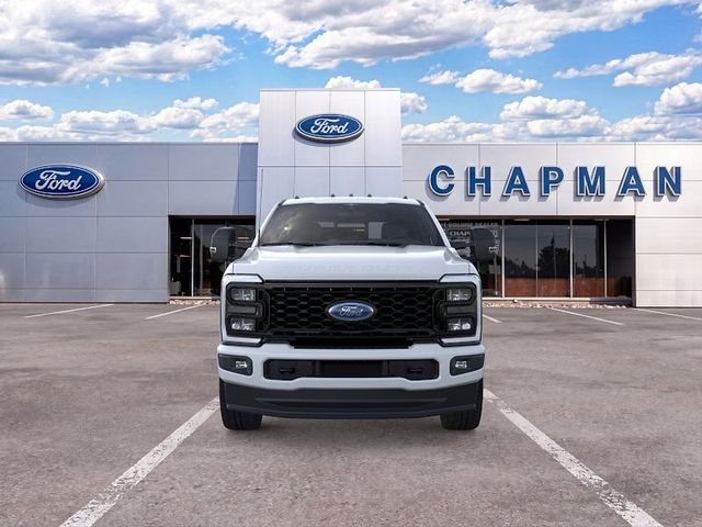 New 2026 Oxford White Ford F-250® XL image 6