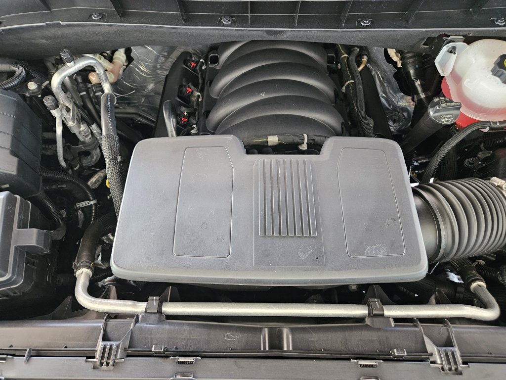 Certified Used 2025 Black Chevrolet High Country image 34