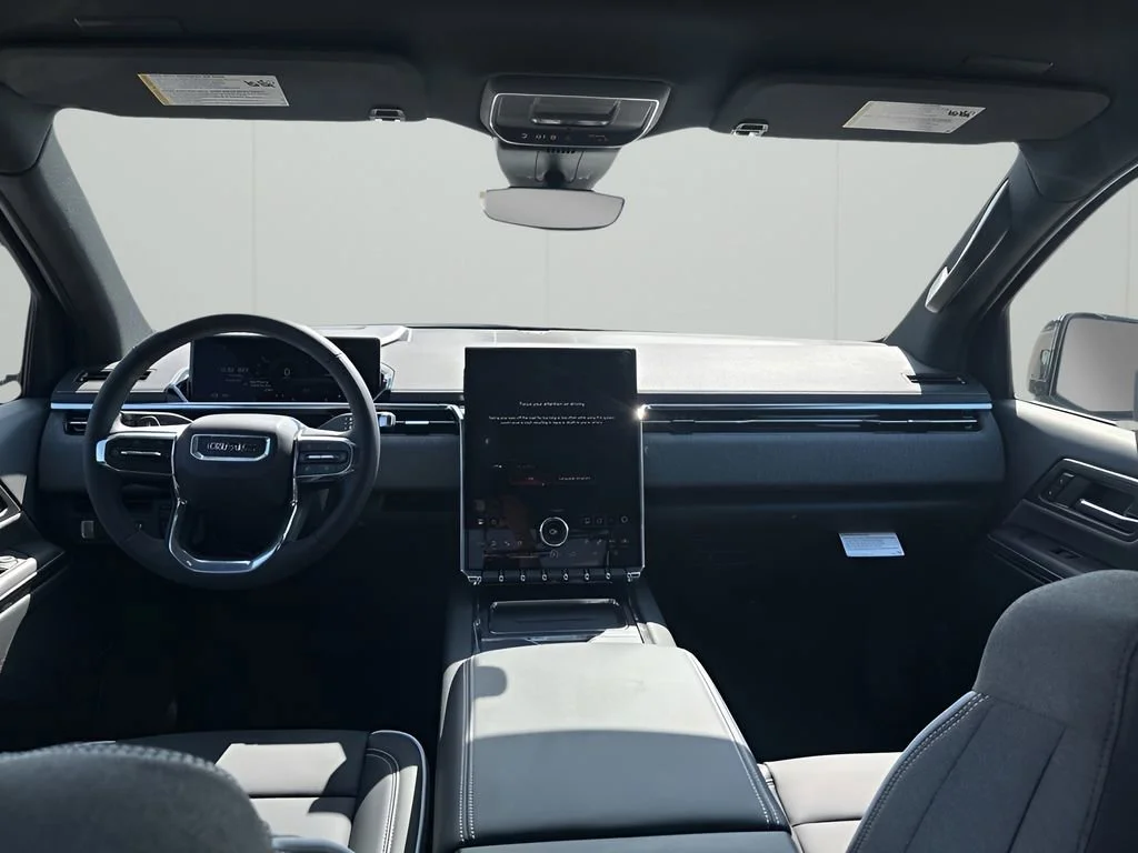 New 2026 Onyx Black GMC Elevation Extended Range image 26