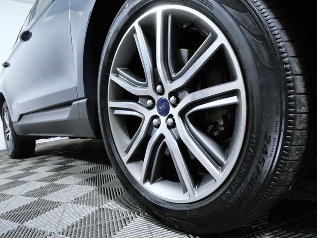 Used 2019 Ford Edge Titanium with VIN 2FMPK4K92KBB76234 for sale in Apple Valley, Minnesota