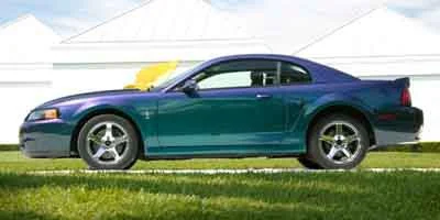 2004 Ford Mustang 4.6 Cobra SVT's photo