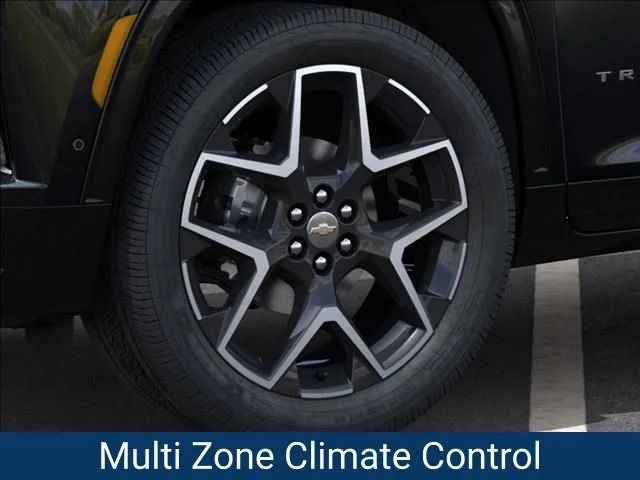 New 2026 Mosaic Black Metallic Chevrolet High Country image 10