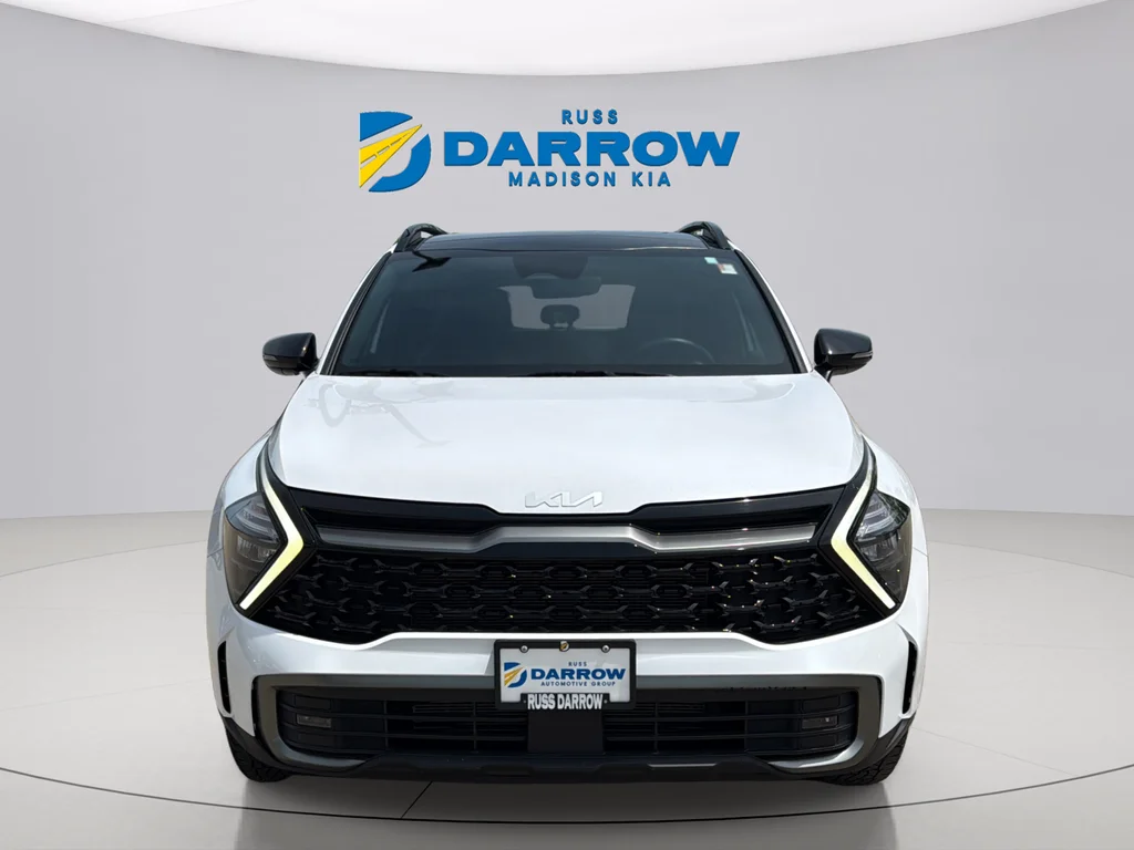 Certified Used 2023 Glacial White Pearl Kia X-Pro image 8