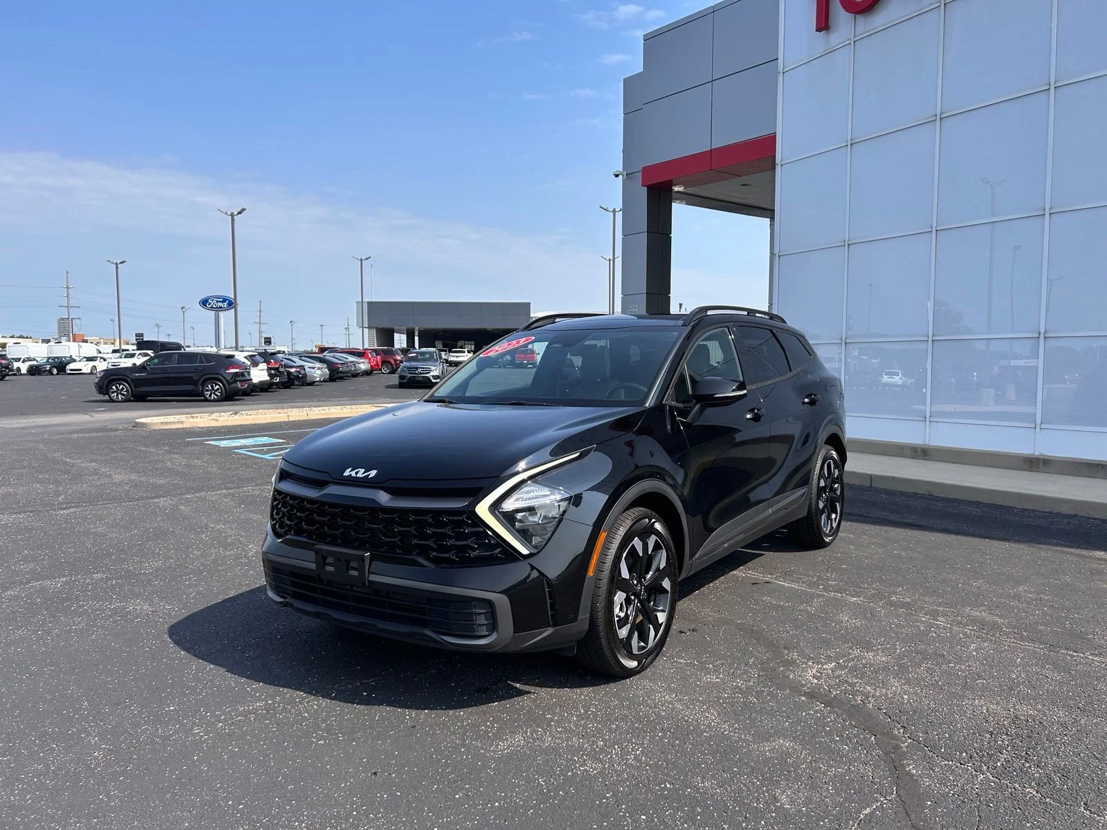 2023 Kia Sportage