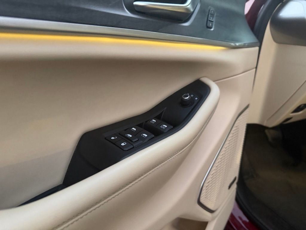 Used 2021 Red Jeep Limited image 20