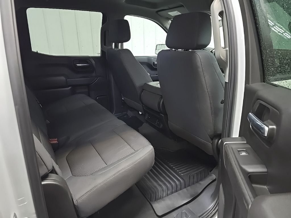 Used 2022 Summit White Chevrolet Custom Trail Boss image 17