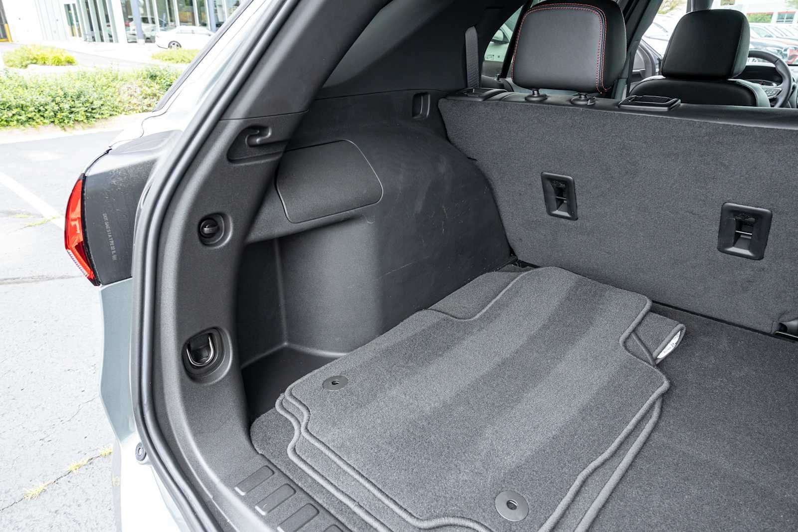 Used 2023 Sterling Gray Metallic Chevrolet RS image 31