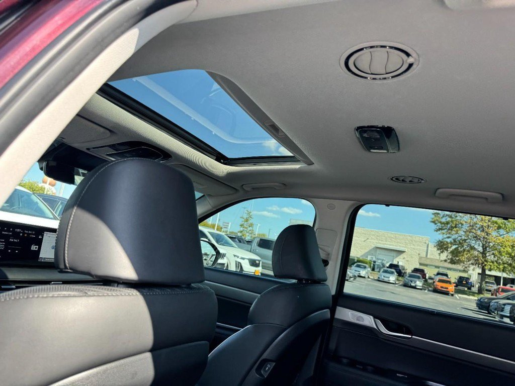 Certified Used 2024 Red Hyundai SEL image 11