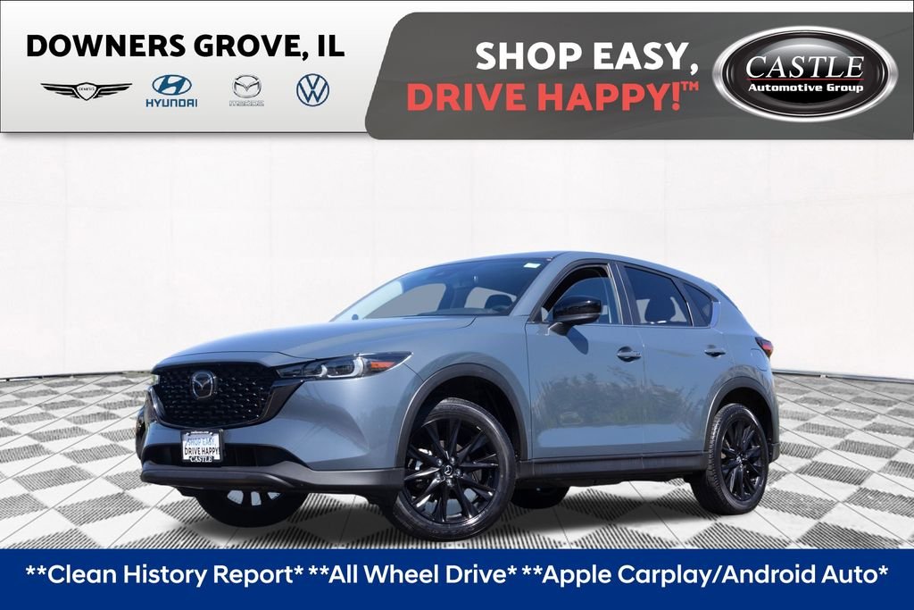 2025 Mazda CX-5 Edition