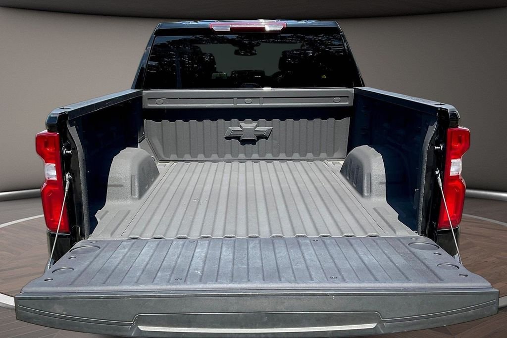 Used 2023 Black Chevrolet LTZ image 11