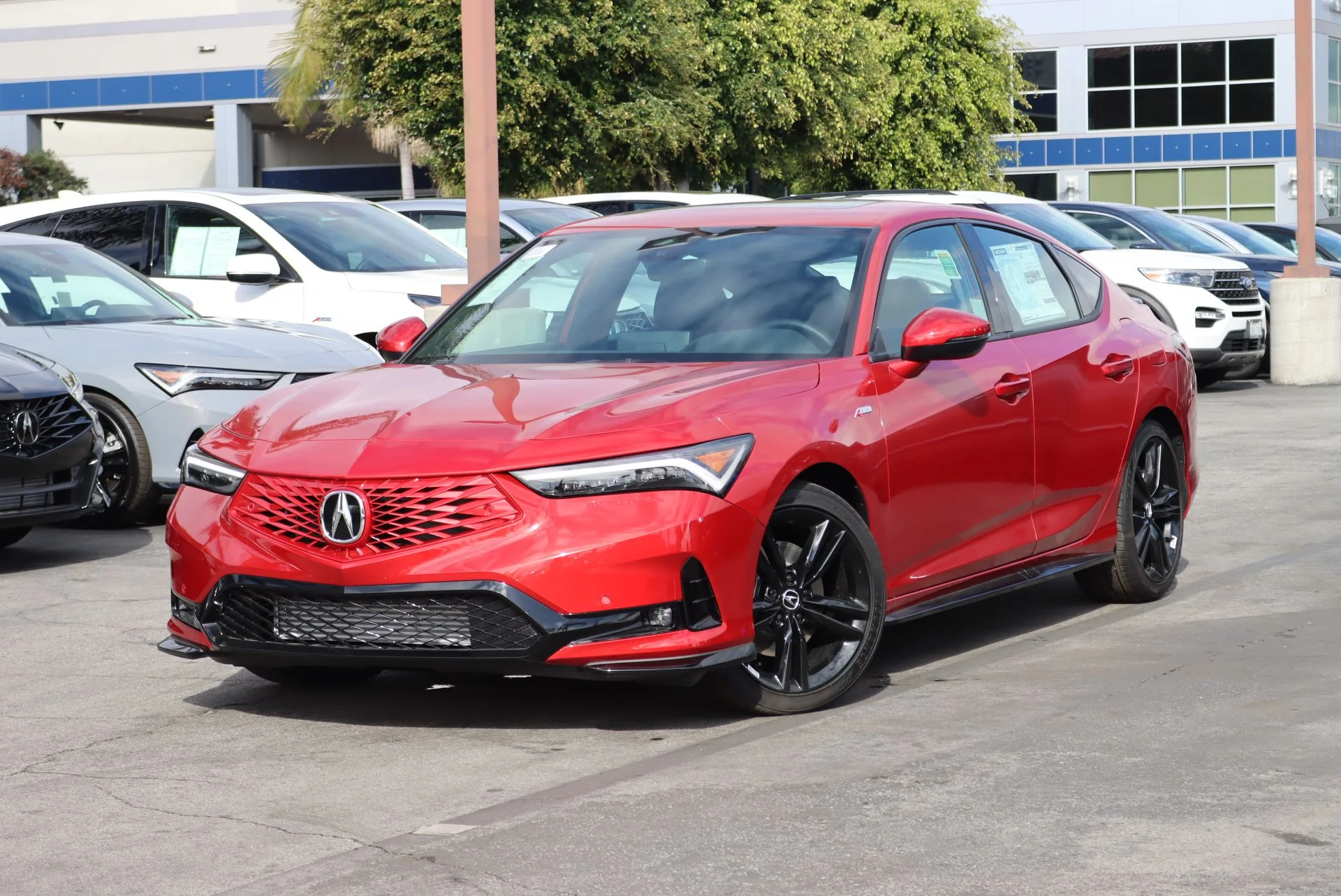 2026 Acura Integra A-Spec with Tech Package's photo