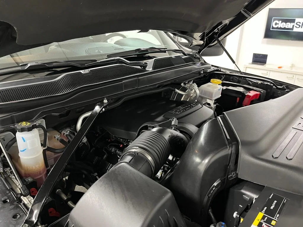 Used 2024 Black Ram Big Horn image 61