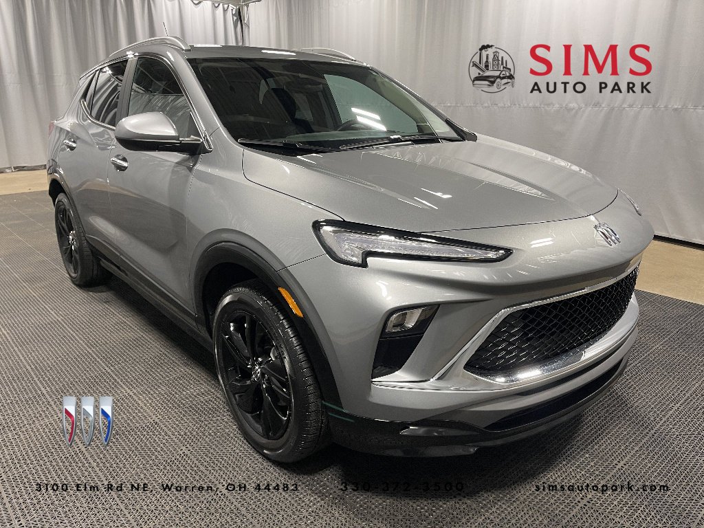 2024 Buick Encore GX Sport Touring