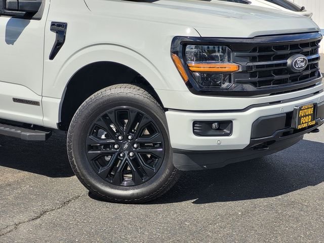 Used 2024 White Ford XLT image 9