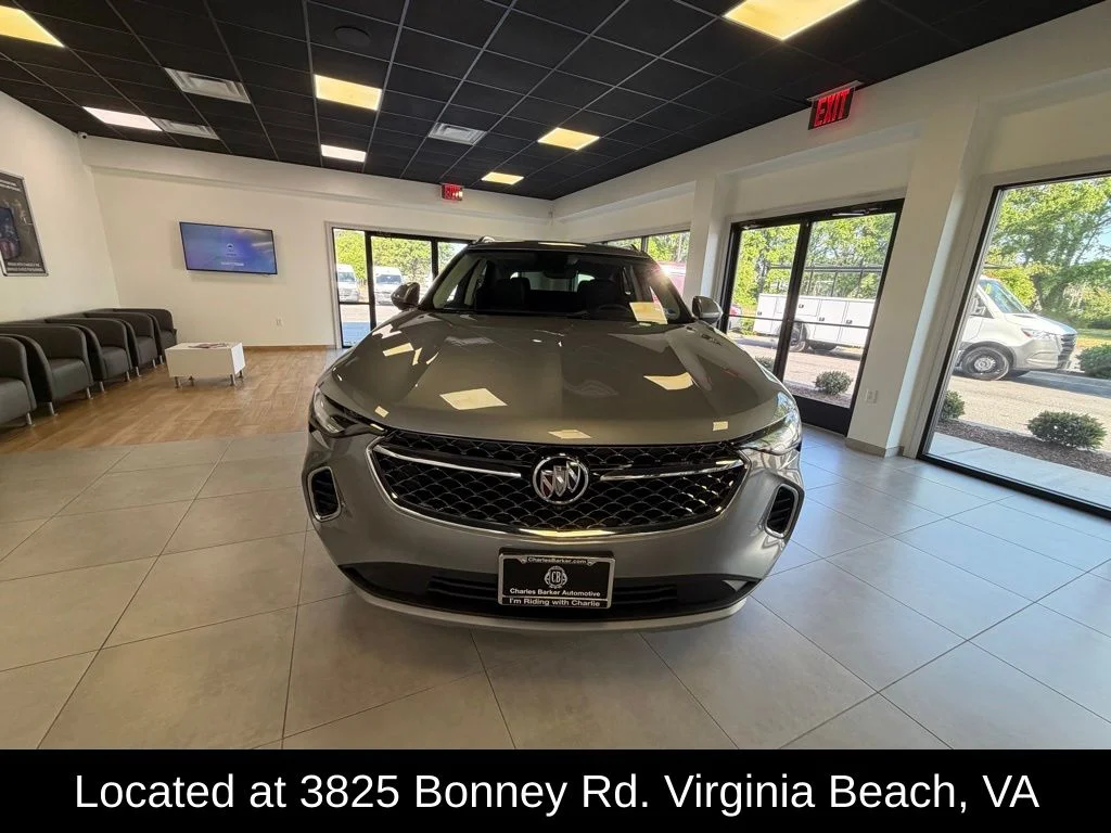 Used 2023 Gray Buick Avenir image 5