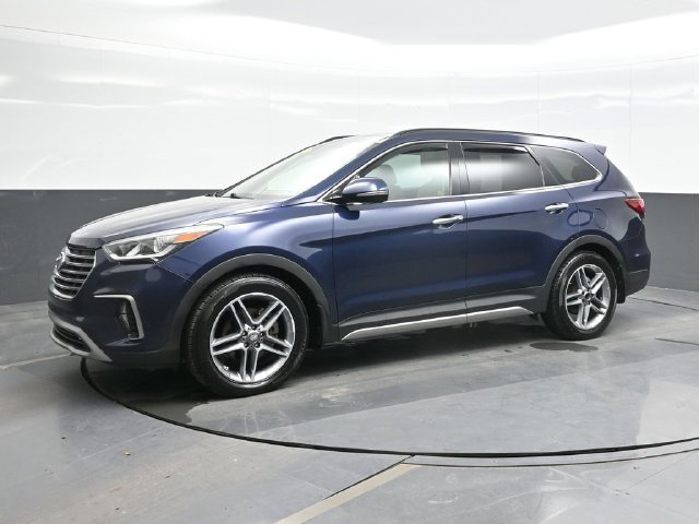 Used 2017 Blue Hyundai Limited Ultimate image 5