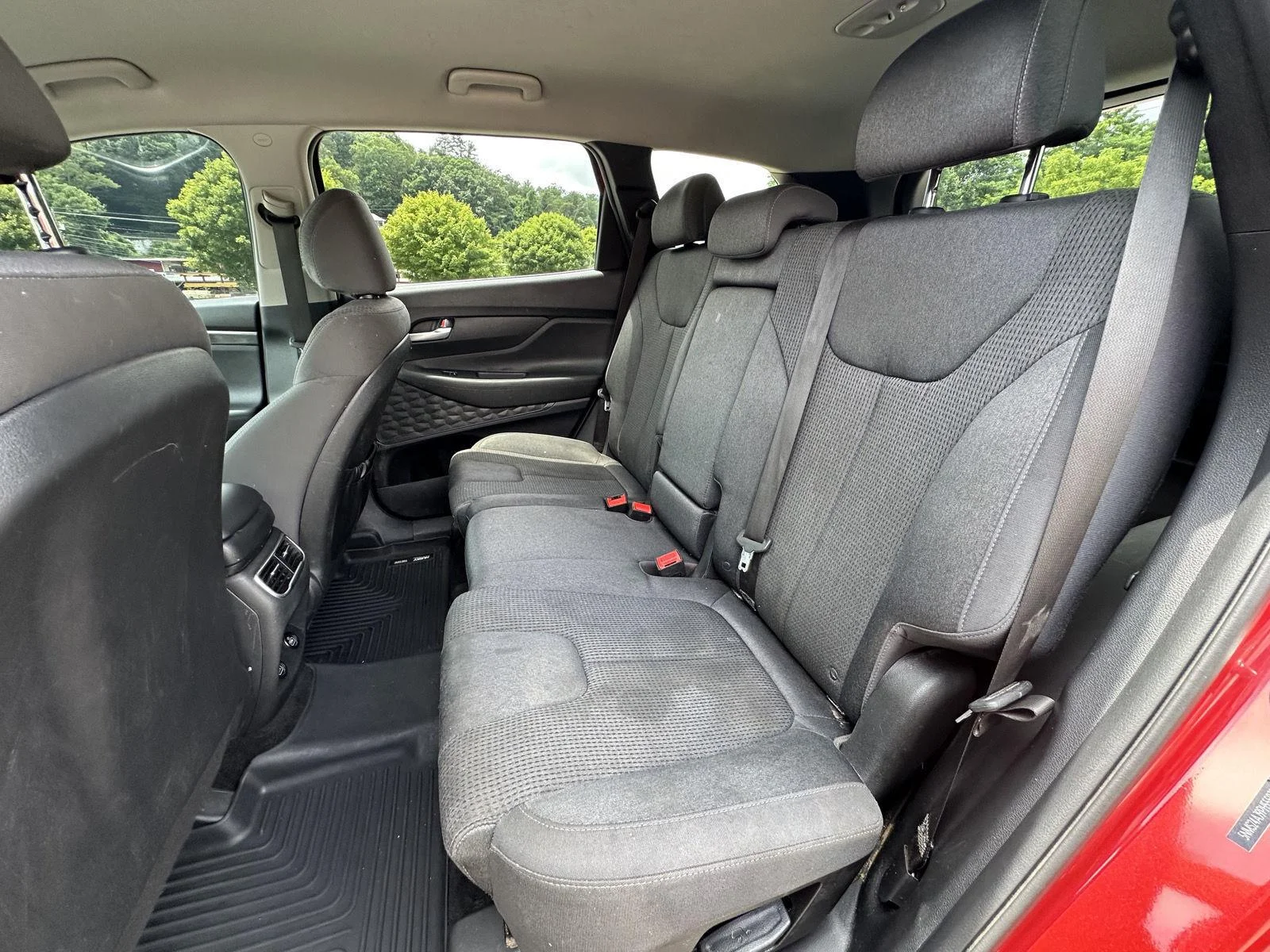 Used 2023 Calypso Red Hyundai SEL image 11