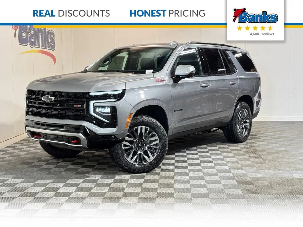 2026 Chevrolet Tahoe
