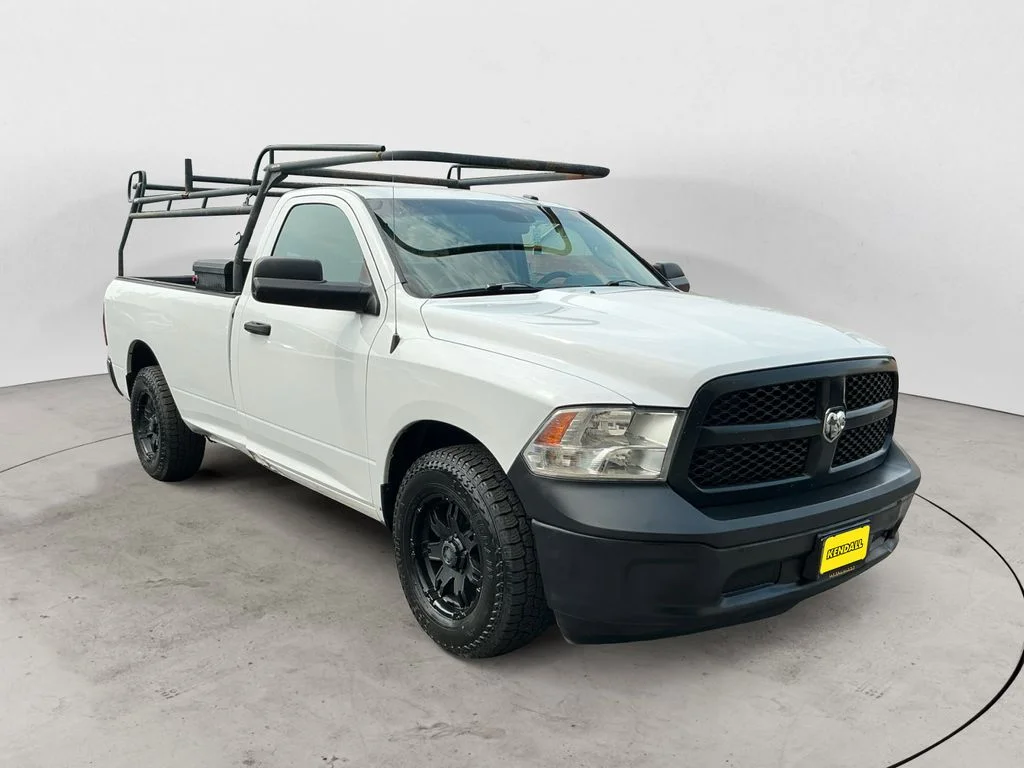 Used 2015 White Ram Tradesman image 3