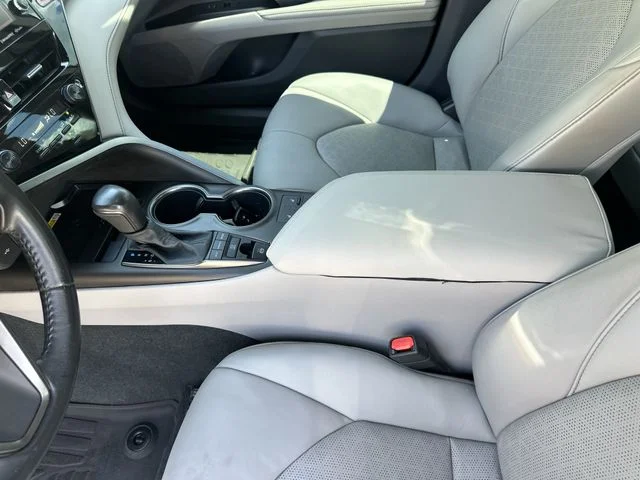 Used 2022 Beige Toyota XSE image 22