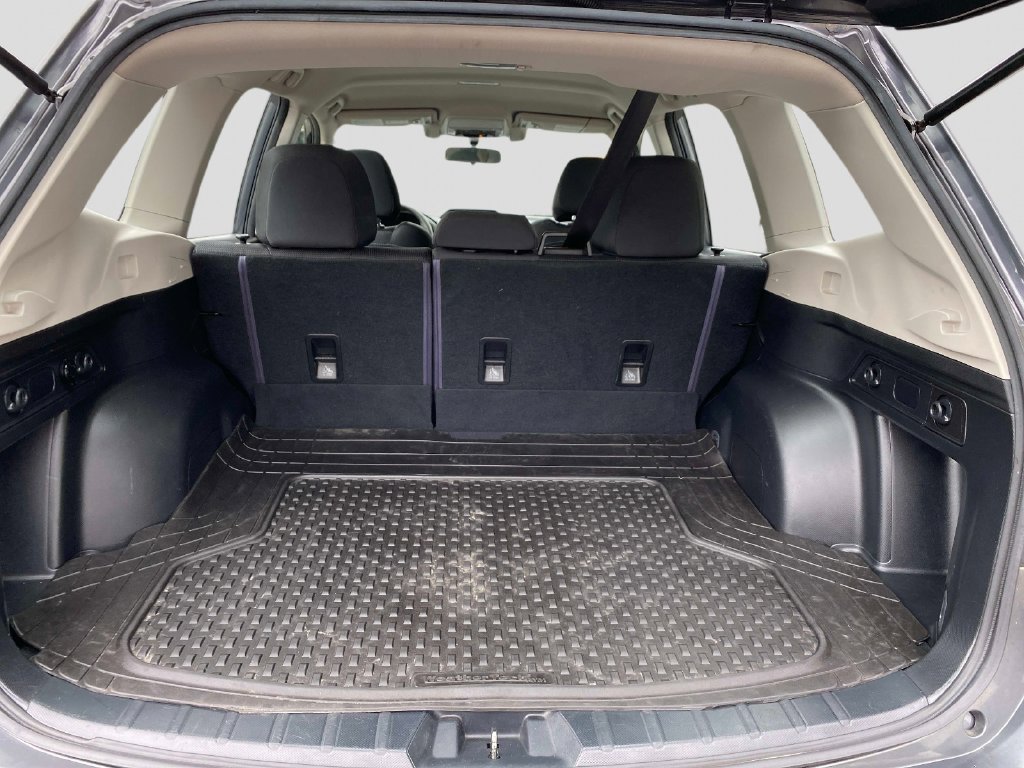 Used 2020 Gray Subaru Base image 6