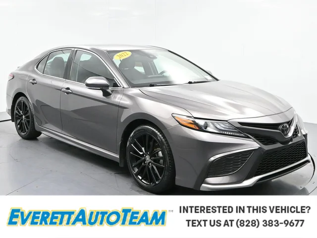 2022 Toyota Camry XSE
