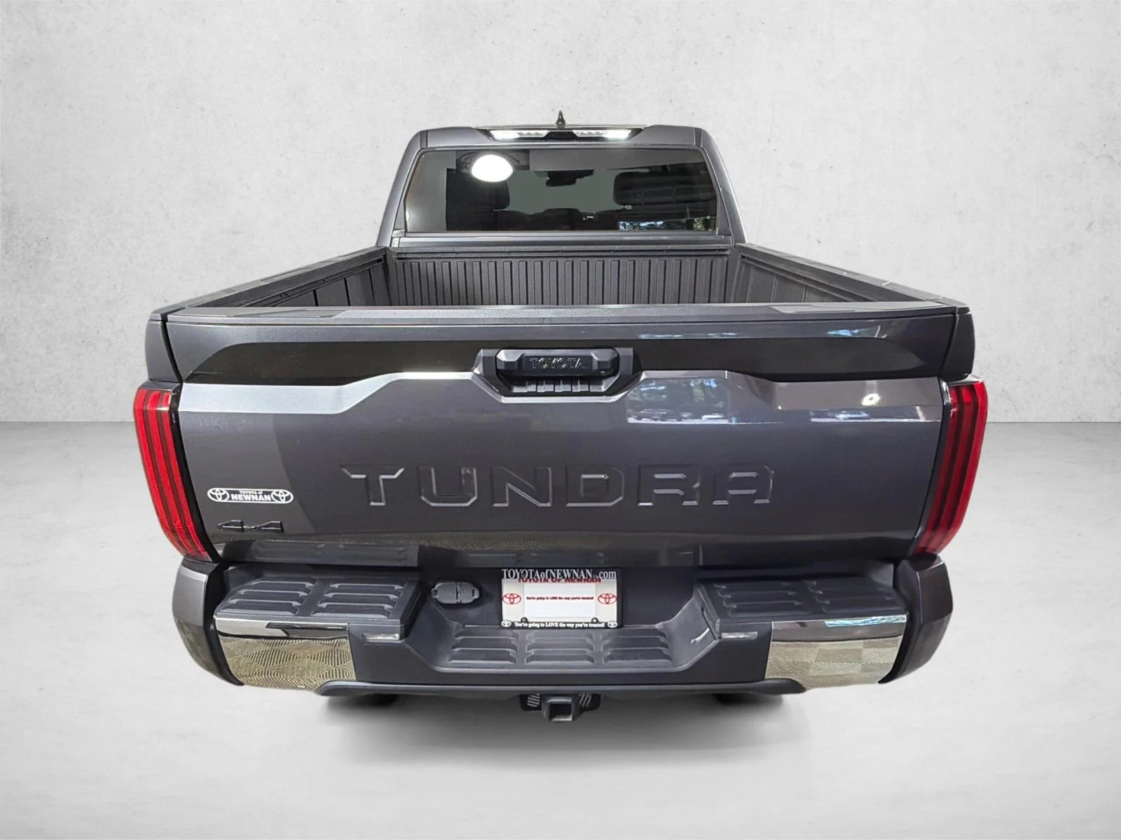 Used 2023 Gray Toyota SR5 image 4