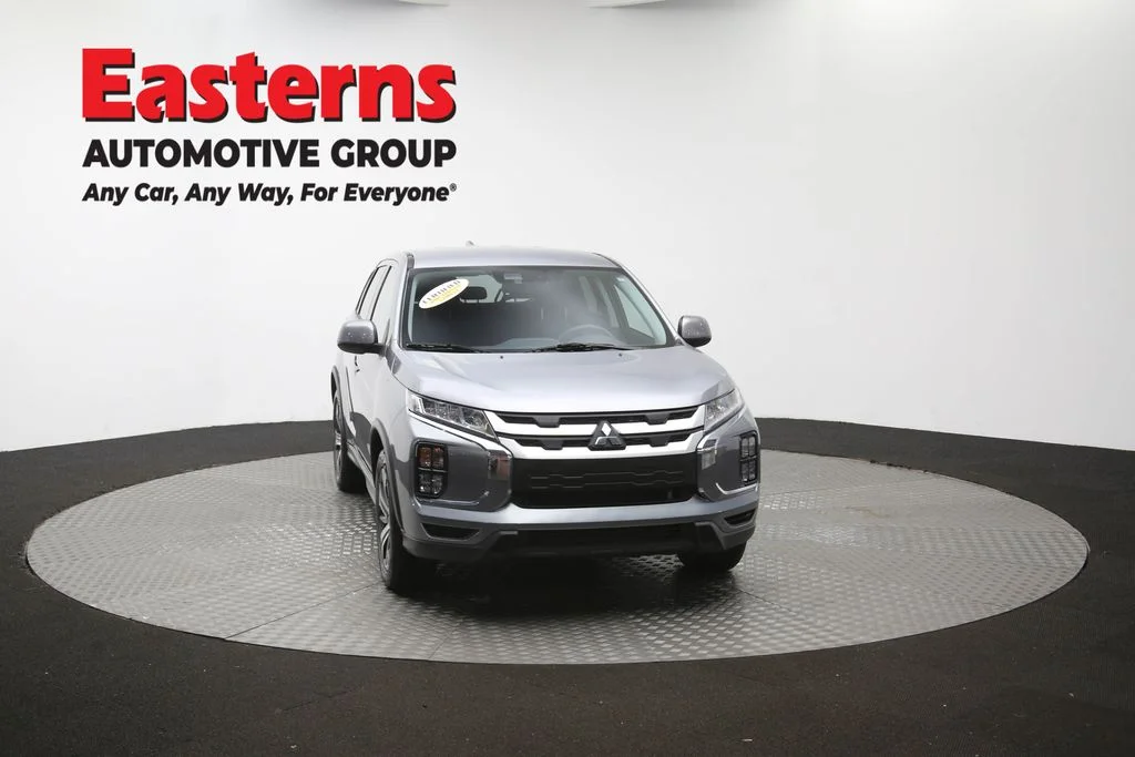 Used 2024 Gray Mitsubishi 2.0 ES image 51