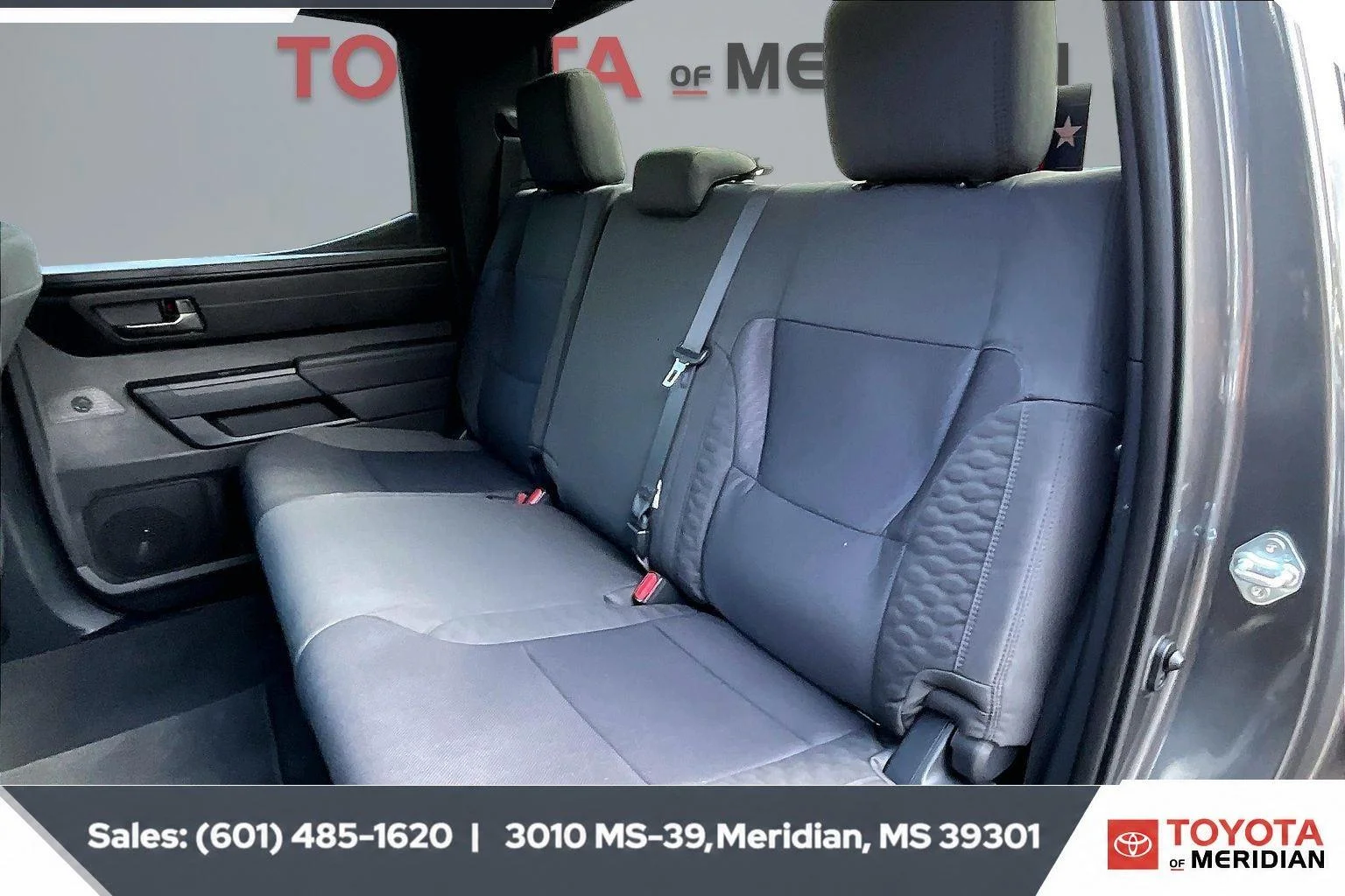 Used 2026 Magnetic Gray Metallic Toyota SR5 image 19