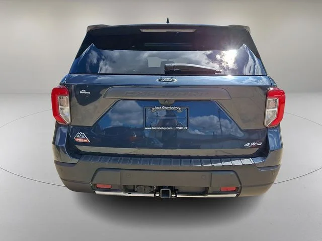 Used 2023 Blue Ford Timberline image 9