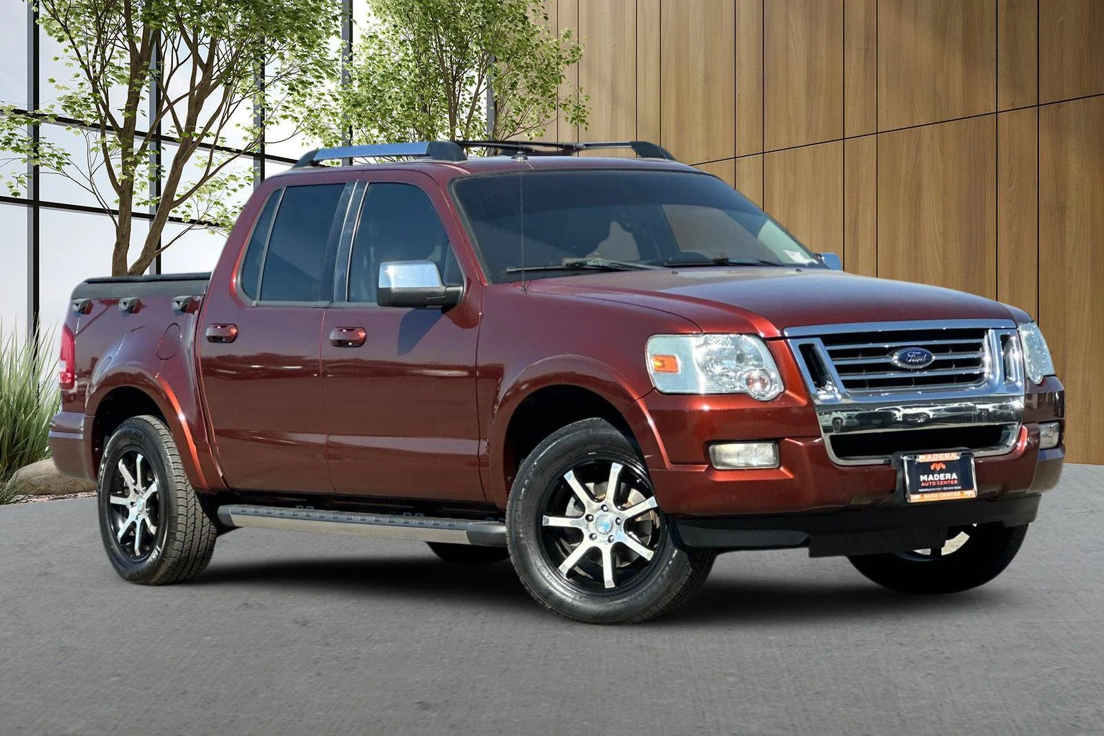 2009 Ford Explorer Sport Trac