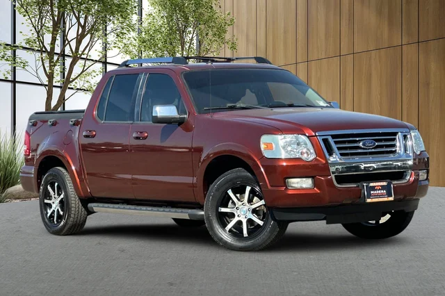 2009 Ford Explorer Sport Trac Limited