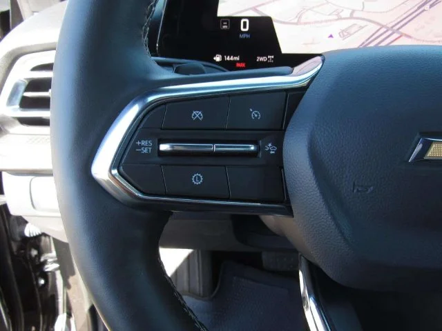 Used 2026 Black Metallic Chevrolet LT image 24