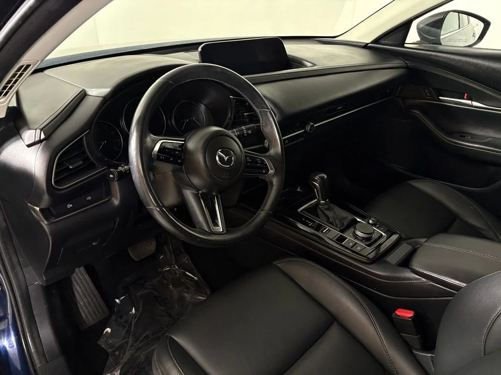 Used 2024 Blue Mazda 2.5 S Select Sport image 16