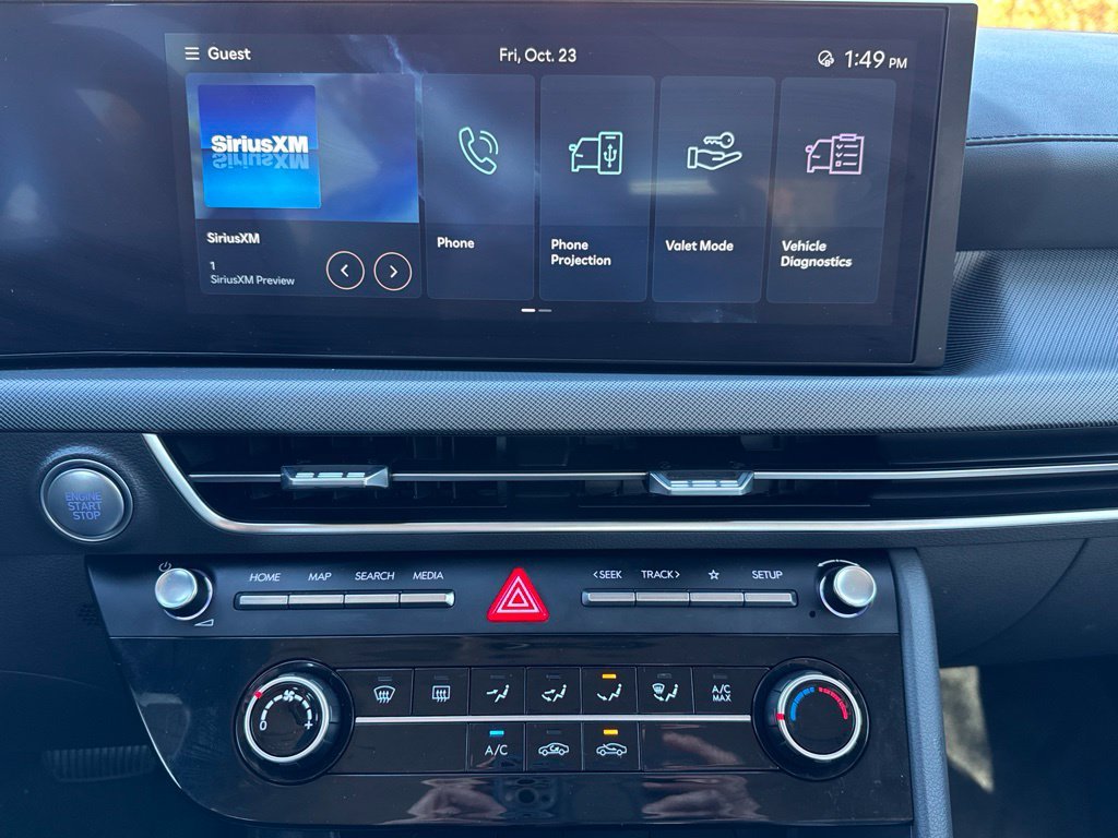 2025 Hyundai Sonata SE - Photo 6