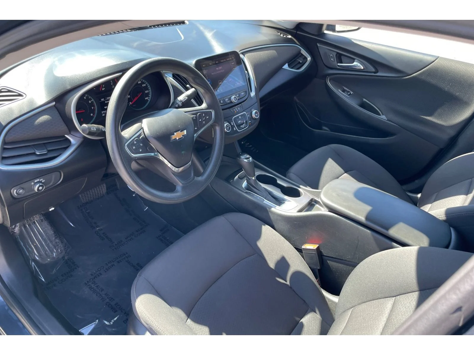 Used 2020 Shadow Gray Metallic Chevrolet LS image 9