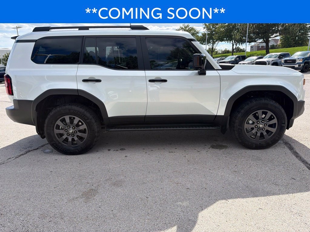 Used 2024 Beige Toyota Base image 5