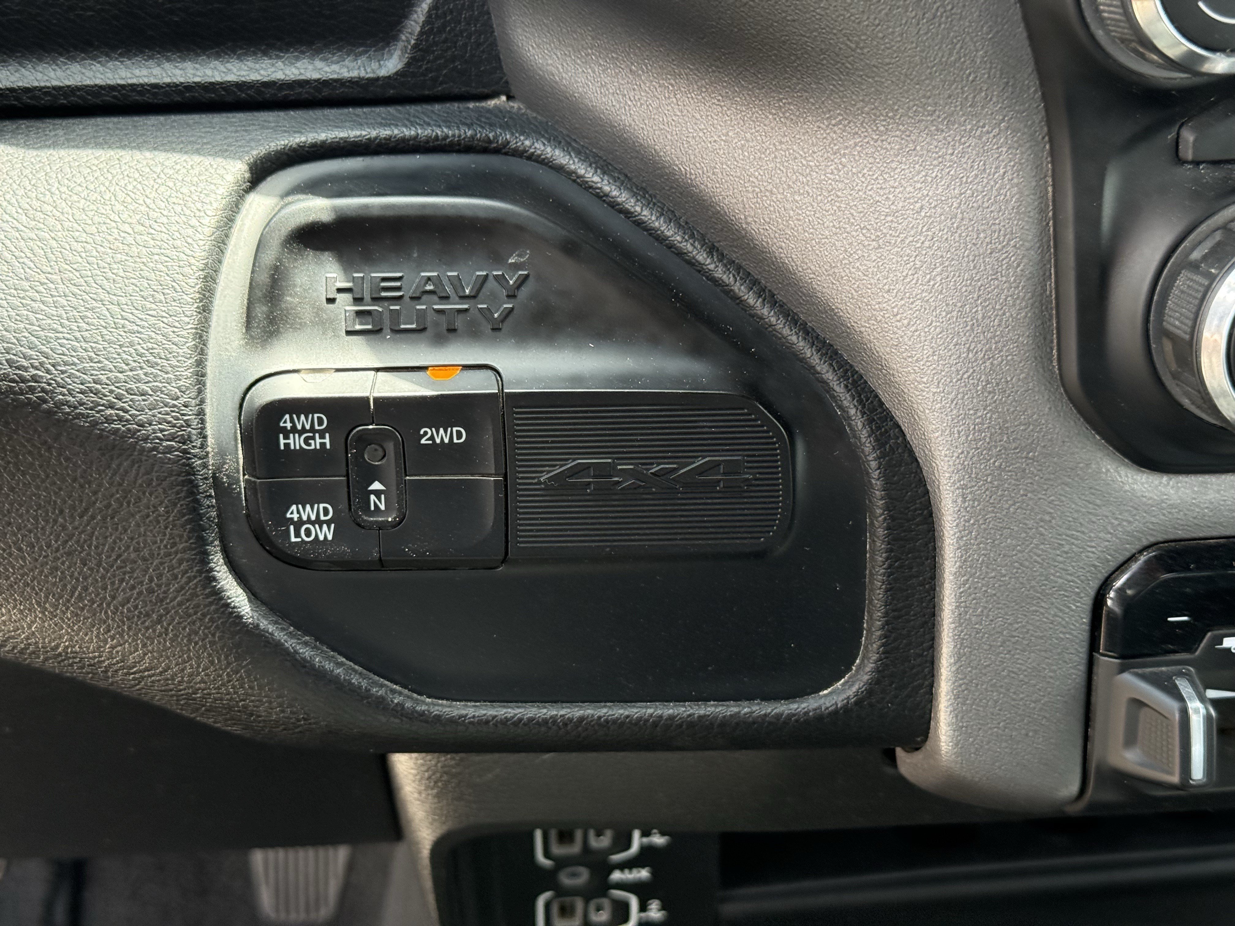 Used 2024 Bright White Clearcoat Ram  image 21