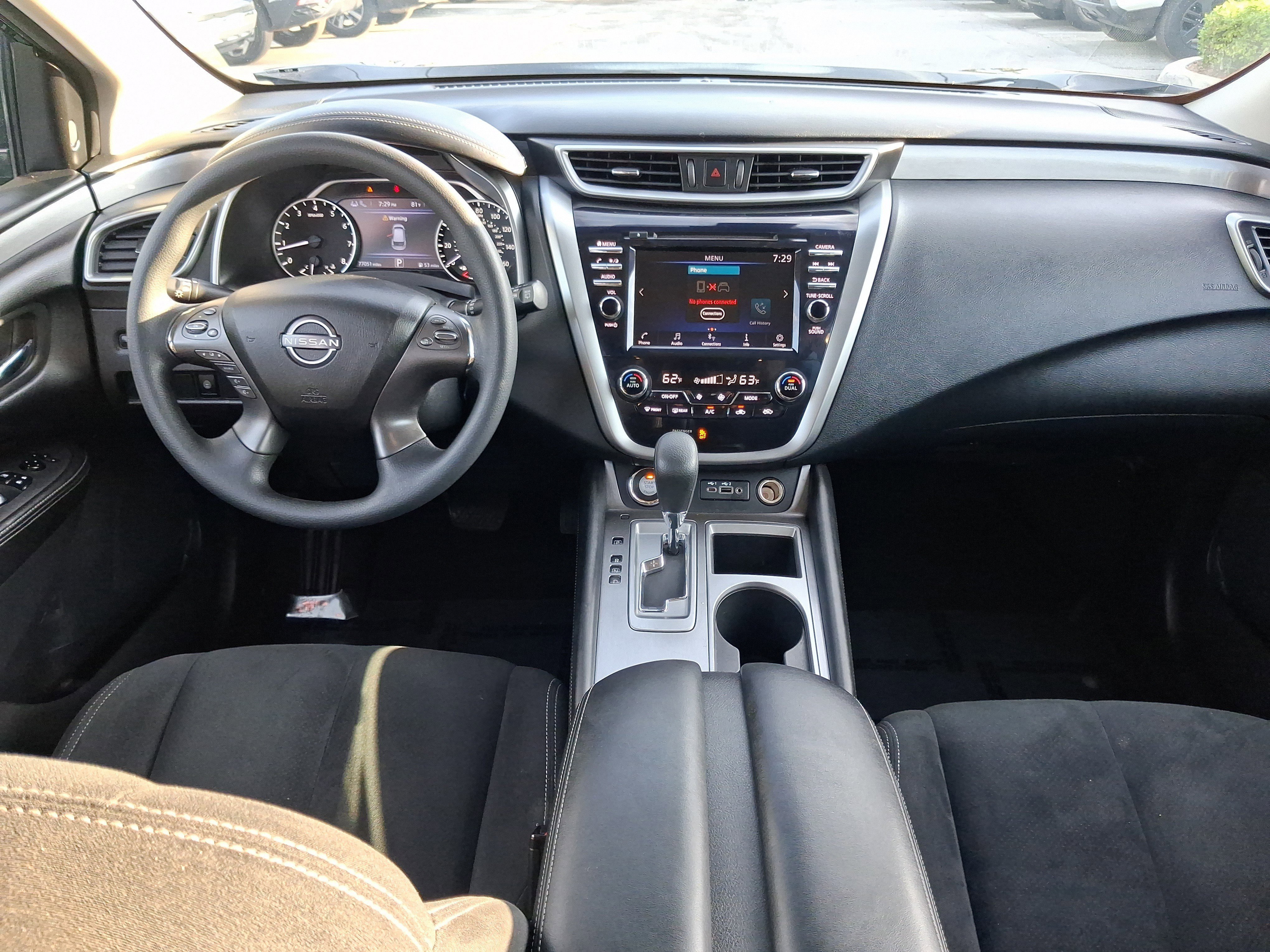 Used 2023 Black Nissan S image 9