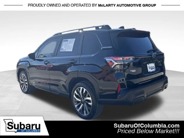Used 2025 Black Subaru Limited image 7