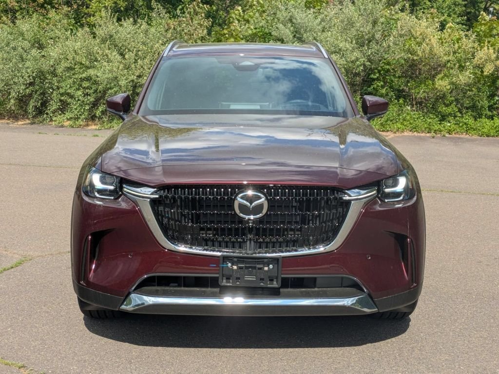 New 2026 Artisan Red Premium Mazda 3.3 Turbo Premium Plus AWD image 9