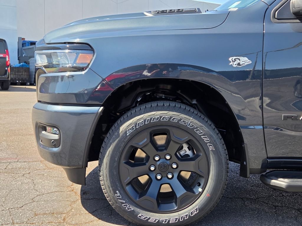 New 2026 Forged Blue Metallic Exterior Paint RAM Express image 5
