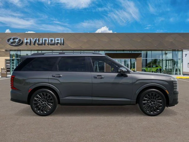 New 2027 Gray Hyundai Calligraphy image 7